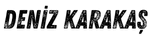 Deniz Karakaş Logo